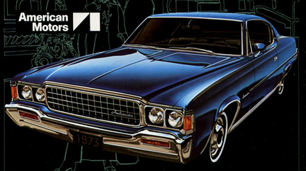 AMC Ambassador