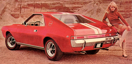 AMC AMX