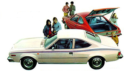 AMC Hornet