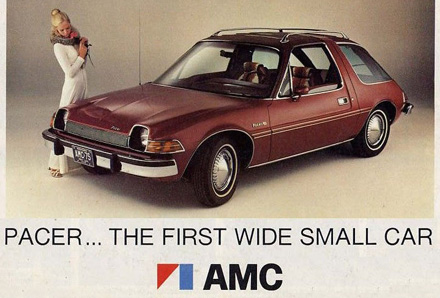 AMC Pacer