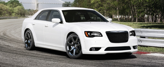 Chrysler 300 SRT