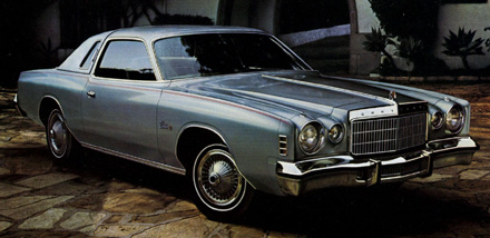 Chrysler Cordoba