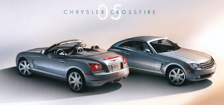 Chrysler Crossfire