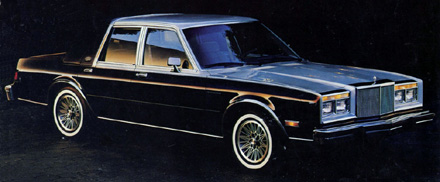 Chrysler Fifth Avenue