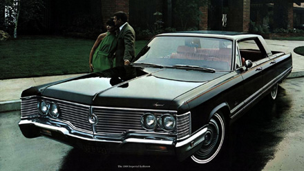 Chrysler Imperial