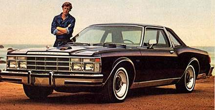 Chrysler LeBaron