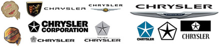 Chrysler Logos