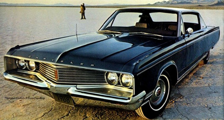 Chrysler Newport