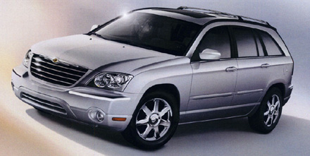 Chrysler Pacifica