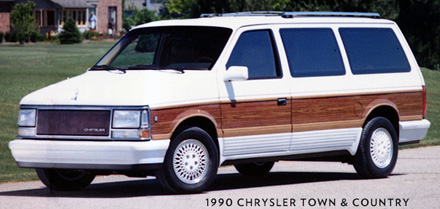 Chrysler Town And Country