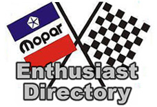 Mopar Enthusiast Logo