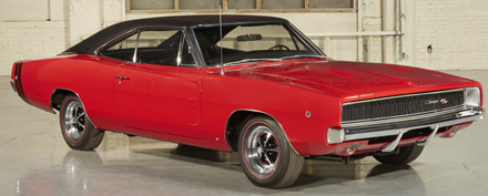 1968 Dodge Charger R/T