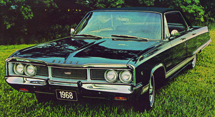 1968 Dodge Monaco
