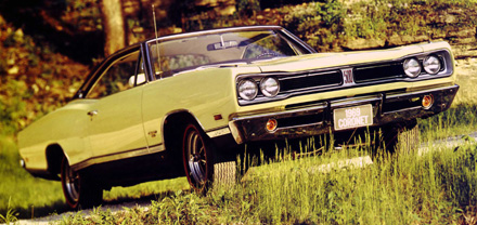 1969 Dodge Coronet