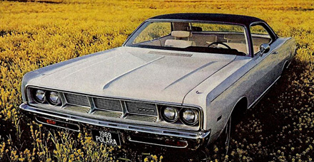 1969 Dodge Polara
