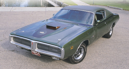 1971 Dodge Super Bee