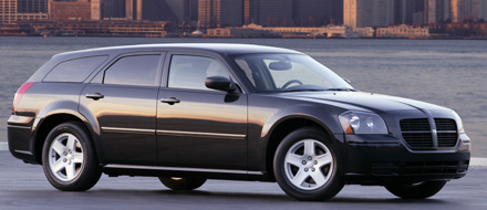 2007 Dodge Magnum SXT