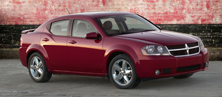 2009 Dodge Avenger R/T