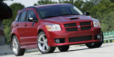 2009 Dodge Caliber SRT4