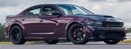 2022 Dodge Charger SRT Hellcat Redeye