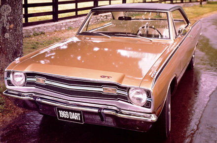 1969 Dodge Dart