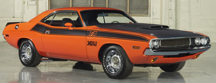 1970 Dodge Challenger T/A