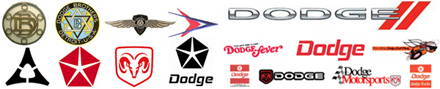 Dodge Logos