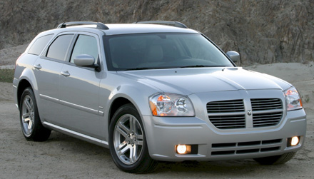 Dodge Magnum R/T