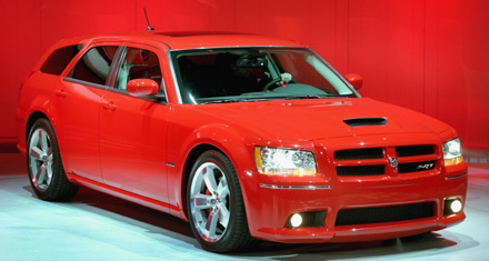 Dodge Magnum SRT