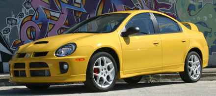 Dodge Neon SRT