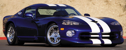 Dodge Viper GTS