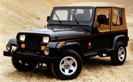 1994 Jeep Wrangler