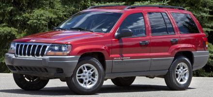 2002 Jeep Grand Cherokee