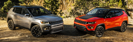 2020 Jeep Compass