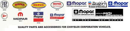 Mopar Logos