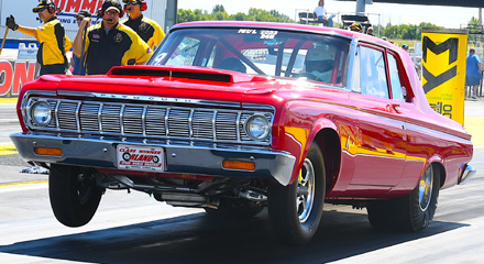 1964 Plymouth Savoy