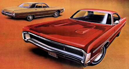 1970 Plymouth Sport Fury