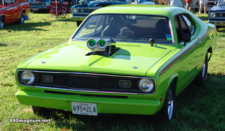 Plymouth Duster