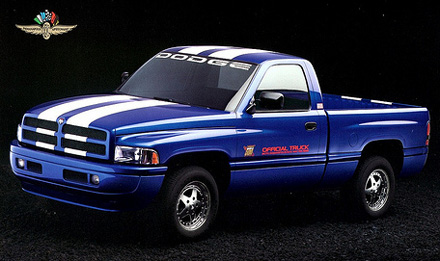 1996 Dodge Indy Ram pickup