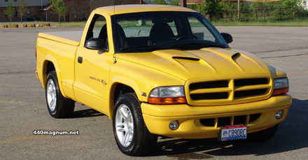 1999 Dodge Dakota R/T pickup