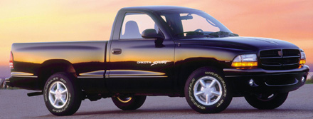 2000 Dodge Dakota 4x2 Sport