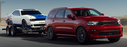 2022 Dodge Durango R/T