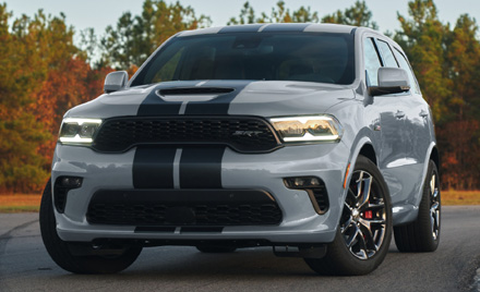 2022 Dodge Durango SRT 392