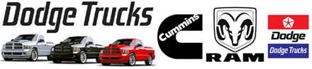 Dodge and RAM Truck Logos
