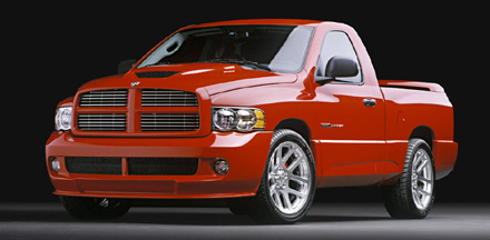 Dodge Ram SRT-10 pickup