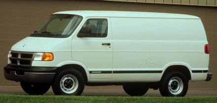 1998 Dodge Ram Van