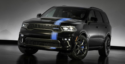 Mopar '22 Dodge Durango